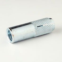 Acéldübel A4, saválló M 6x25x8, 100darab/csomagolás termék fő termékképe