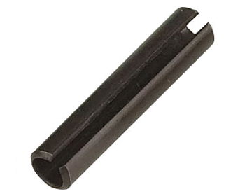 DIN 1481 Hasított feszítő hüvely, erős kivitel, Acél, Horganyzott, 16x50, 200darab/csomagolás termék fő termékképe