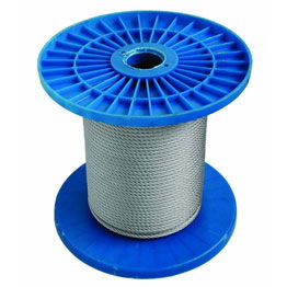 ACÉLSODRONYKÖTÉL 10mm 6X37 termék fő termékképe