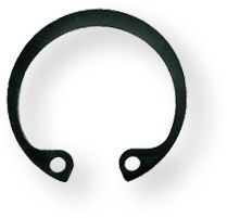 DIN 472 Biztosító gyűrű furatba (Seeger), Acél, Natúr, D 80, 10darab/csomagolás termék fő termékképe