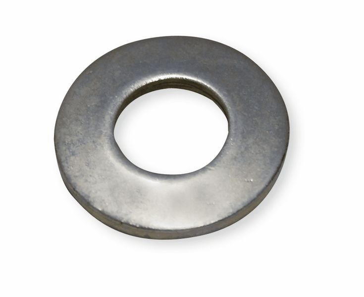 DIN 6796 Feszítőalátét,( Tányér alátét ), Acél, Horganyzott, M 20, 100darab/csomagolás termék fő termékképe