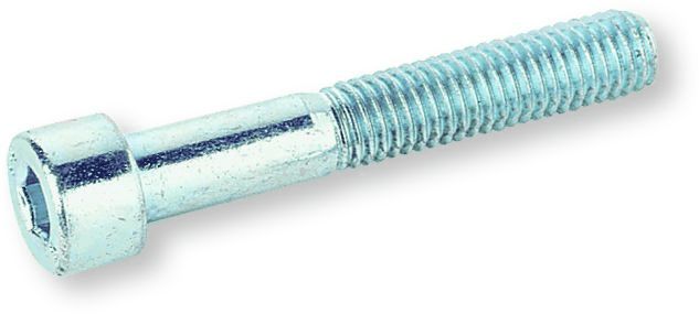DIN 912 Belső kulcsnyílású hengeresfejű csavar, 8.8, Horganyzott, M 12x70, 50darab/csomagolás termék fő termékképe