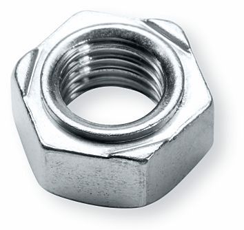 DIN 929 Hatlapú hegeszthető anya, 5., Natúr, M 5, 1000darab/csomagolás termék fő termékképe