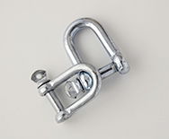 Egyenes kovácsolt sekli, horganyzott M 8, 25darab/csomagolás termék fő termékképe