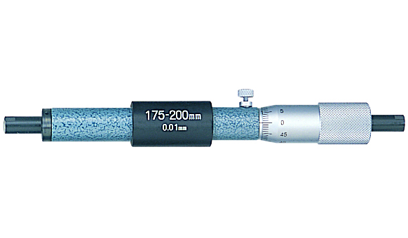 Mitutoyo Belső mikrométer, fix kialakítás hosszabbító nélkül, 175-200 mm, 0.01 mm (133-148) termék fő termékképe