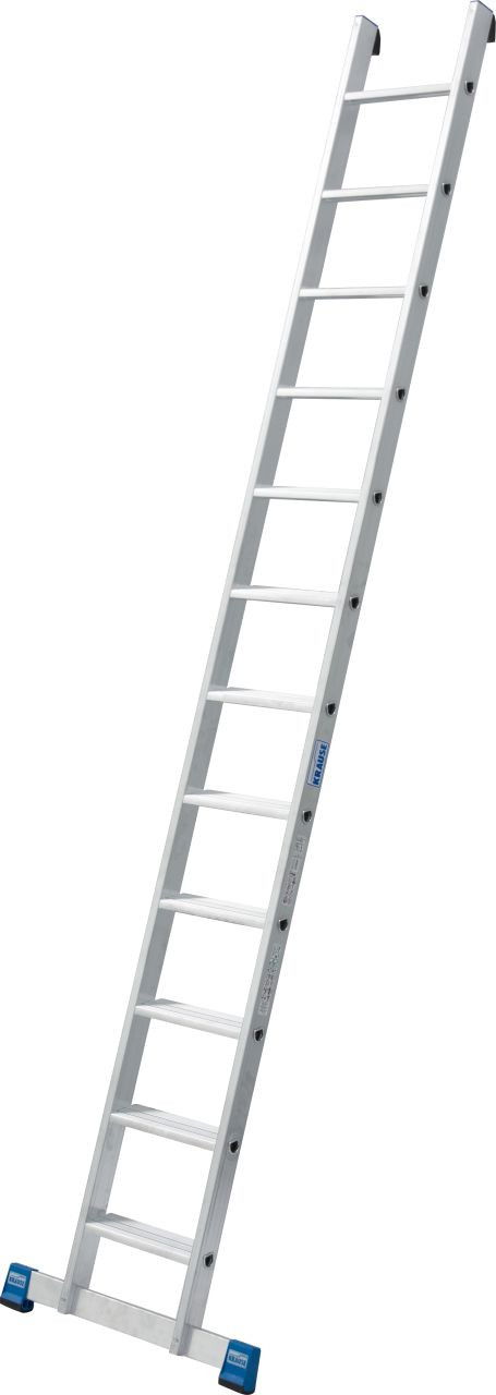 Krause STABILO Professional egyrészes lépcsőfokos támasztólétra, 12 fokos termék fő termékképe