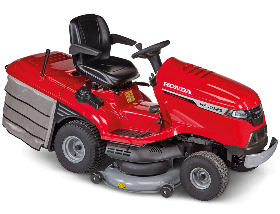 Honda HF 2625 HME fűnyíró traktor termék fő termékképe