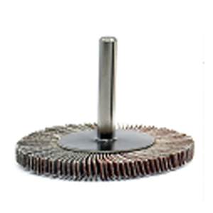 Abraboro 80 x 5 x 6 mm csapos lamellás csiszolókerék (szaturnusz kerék), 60-as szemcseméret termék fő termékképe