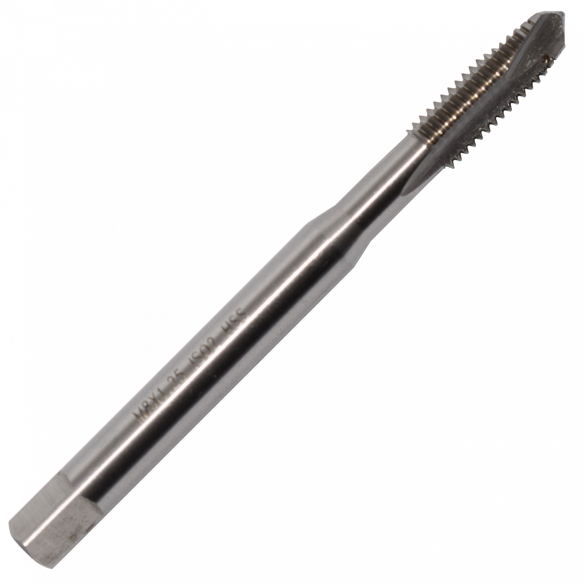 Abraboro M10 x 1.5 mm HSS-G M gépi menetfúró, B-alak, DIN 371 termék fő termékképe