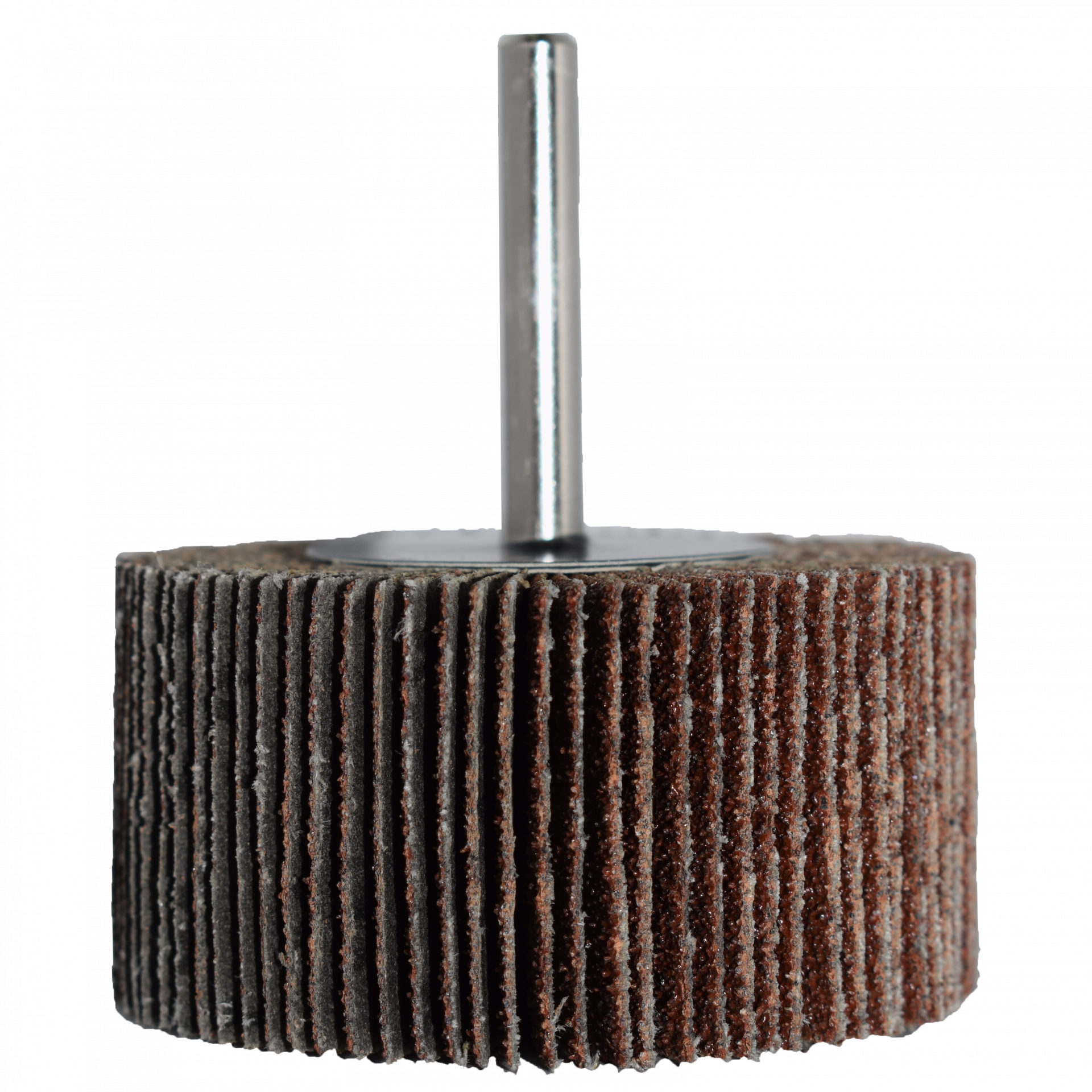 Abraboro 60 x 20 x 6 mm RG csapos lamellás csiszolókerék, 60-as szemcseméret termék fő termékképe