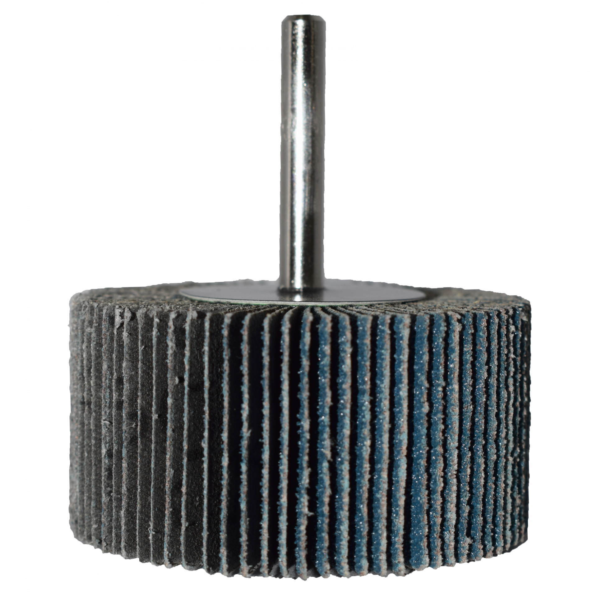 Abraboro 40 x 20 x 6 mm RG cirkon csapos lamellás csiszolókerék, 80-as szemcseméret termék fő termékképe