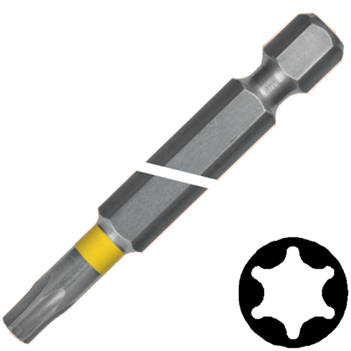 Abraboro T 15 x 75 mm Torx bit termék fő termékképe