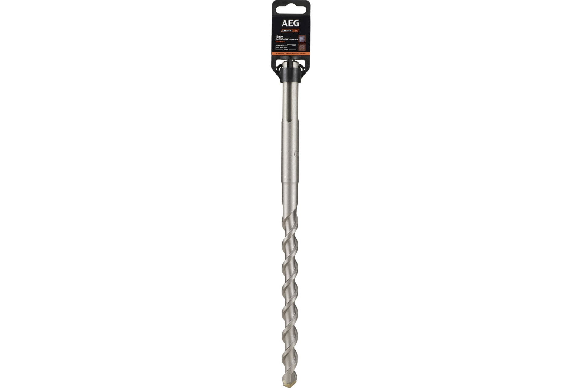 AEG ASDS18340 18x340mm SDS Max Fúrószár XXX termék fő termékképe