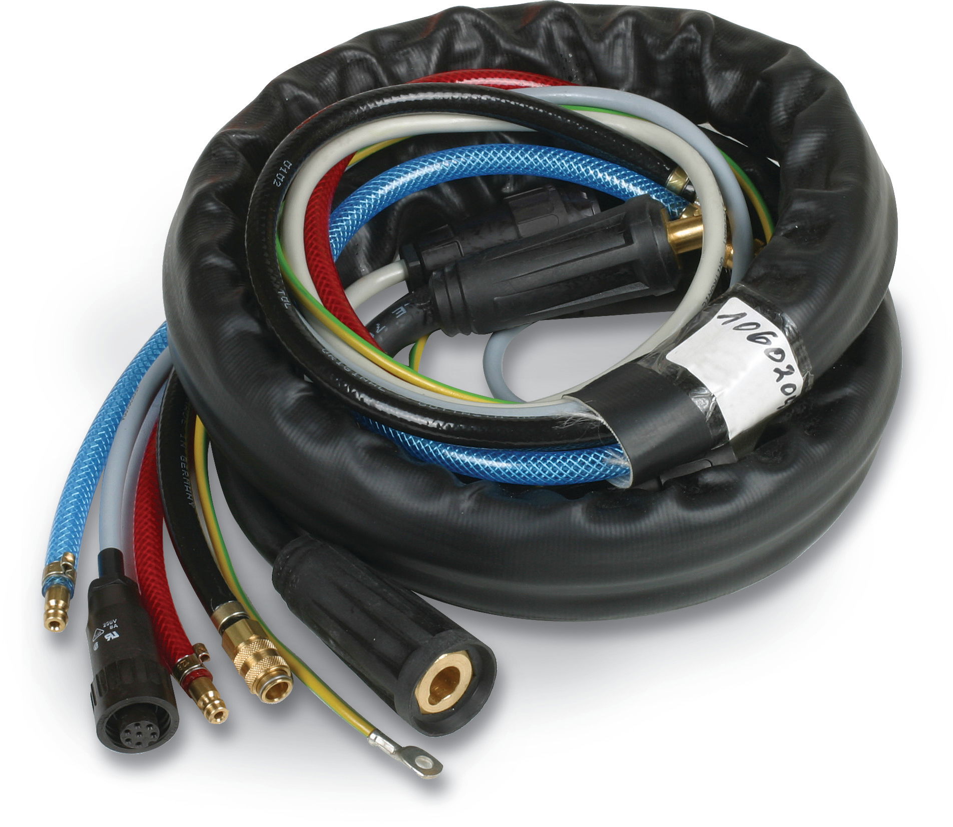 Schweisskraft Hosszabbító kábelköteg 1,4m-es (vízhűtéses) termék fő termékképe