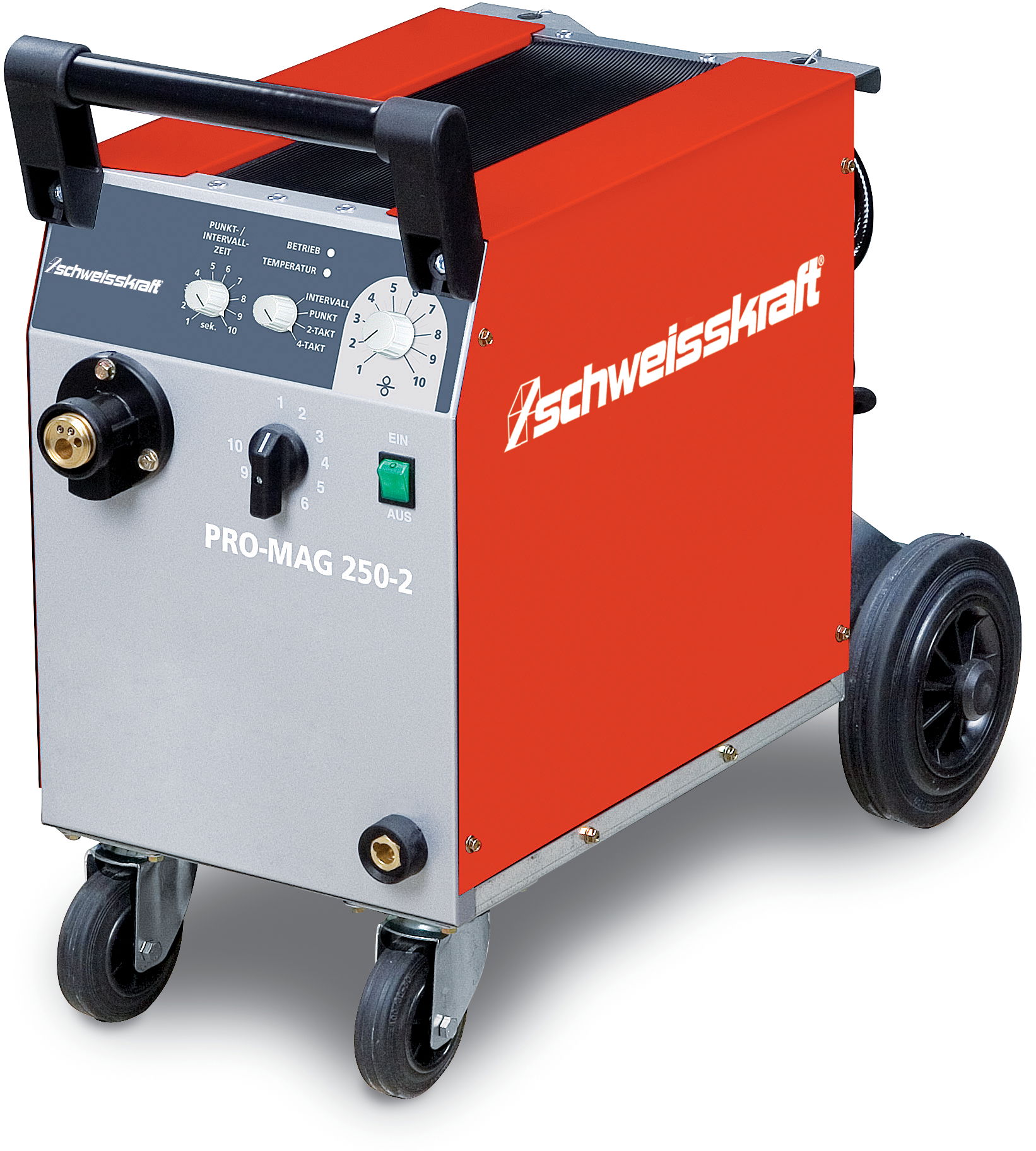 Schweisskraft PRO-MAG 250-2 MIG/MAG hegesztőberendezés termék fő termékképe