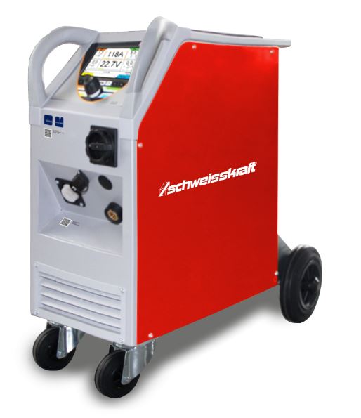 Schweisskraft PRO-MIG.ARC 251 MIG-MAG hegesztő termék fő termékképe