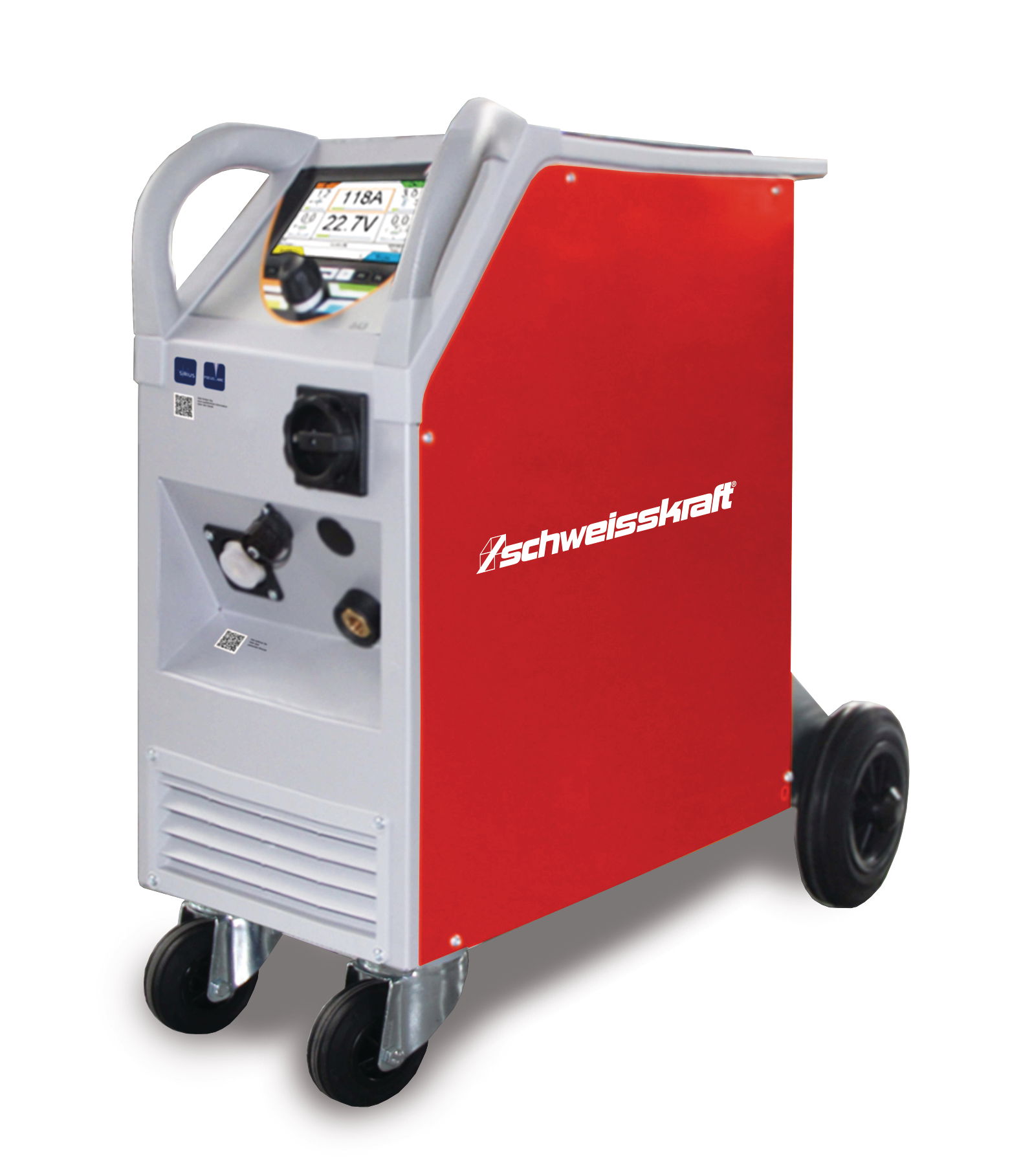 Schweisskraft PRO-MIG.ARC 351 hegesztőinverter termék fő termékképe