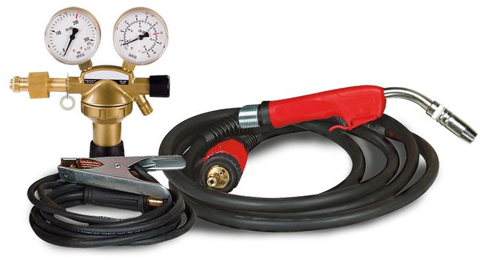 Schweisskraft Hegesztőpisztoly készlet SMB 400/4m termék fő termékképe