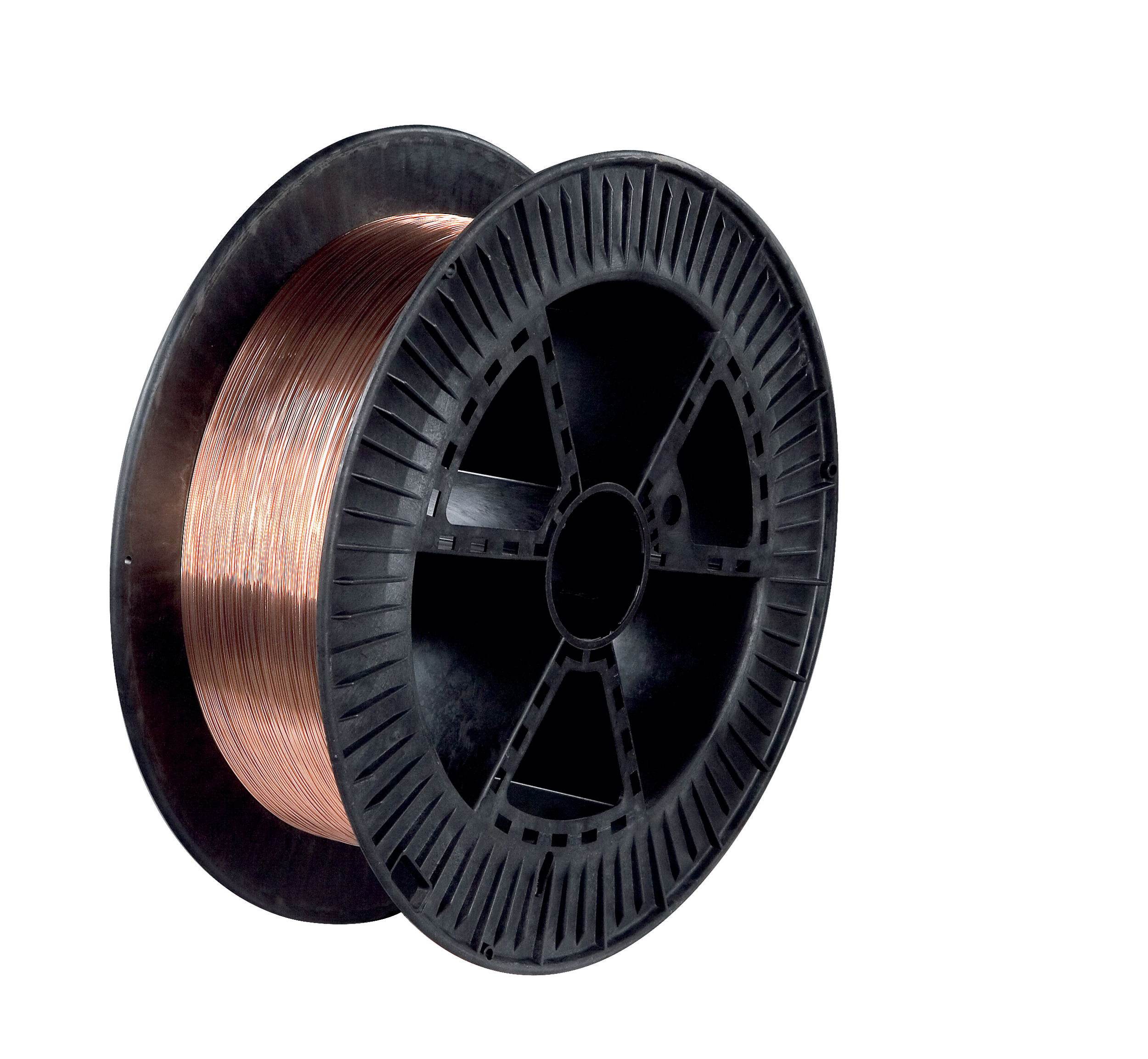 Schweisskraft MAG hegesztőhuzal – alacsony ötvözésű acélhoz SG2 / D 200; 0,8mm  5kg termék fő termékképe