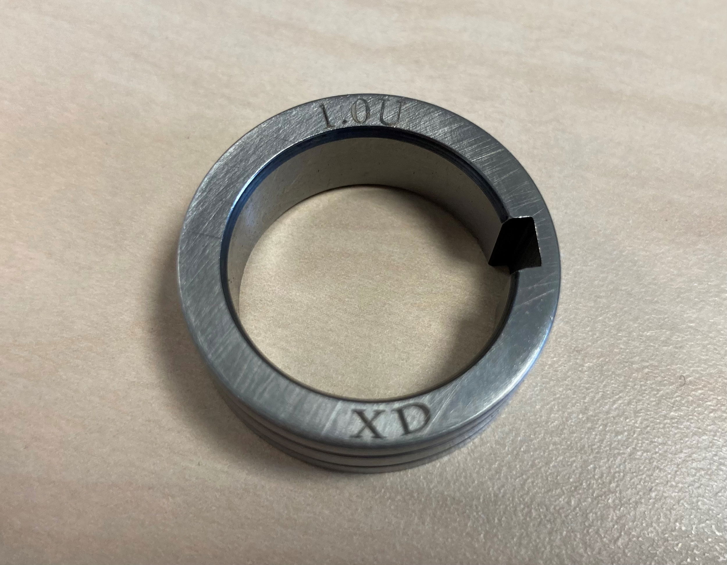 Schweisskraft Adagoló görgő 0,8/1,0 mm K-Nut termék fő termékképe