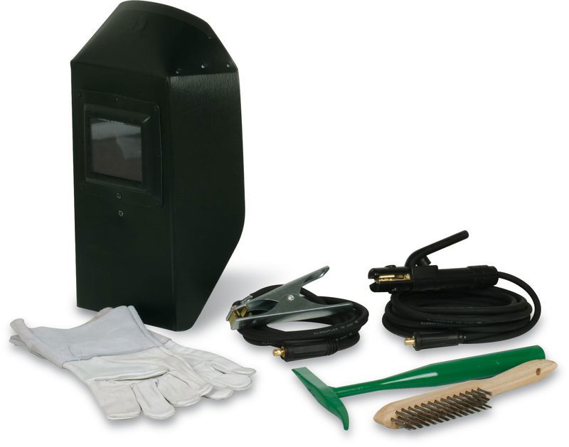 Schweisskraft Hegesztőkészlet 5m 25qm munkakábel, 260A el.fogó, 200A testcs. termék fő termékképe