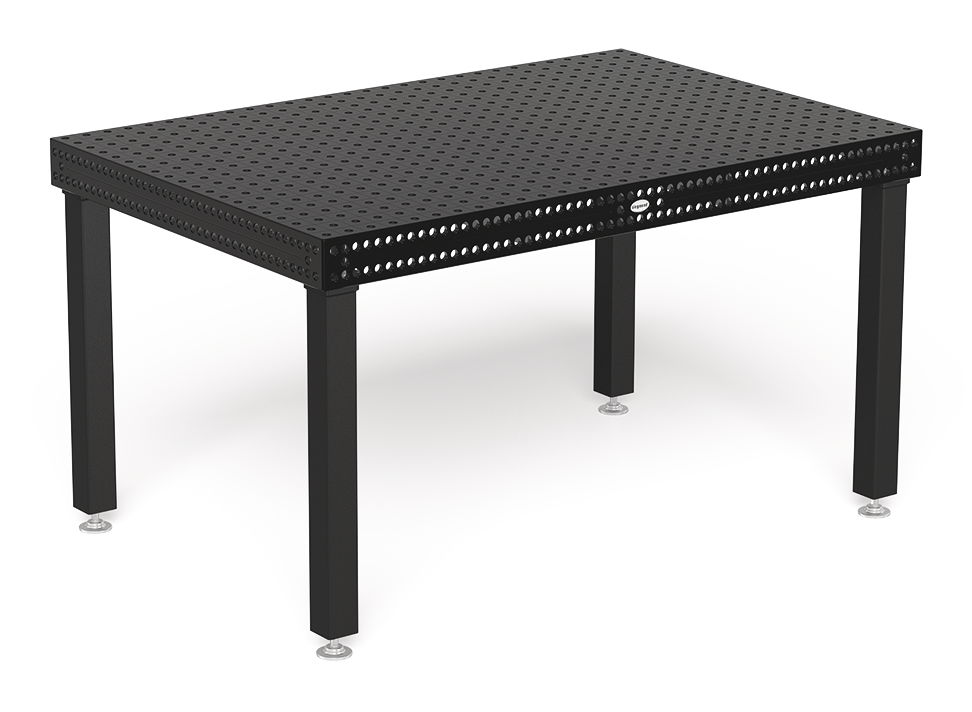 SIEGMNUD Siegmund S16 Hegesztőasztal - Professional 750 1500x1000x100 Plazma-nitridált termék fő termékképe