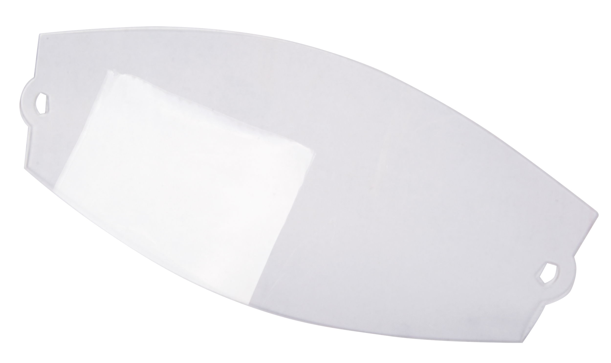 Schweisskraft külső fejpajzs plexi betét VarioProtect  XXL-W F-TC-hez (10 db-os) termék fő termékképe