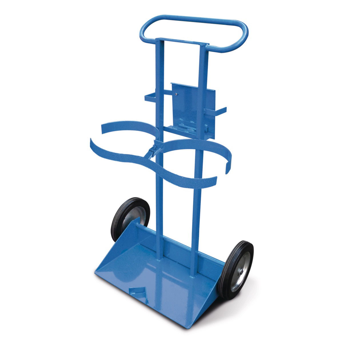 Schweisskraft Univerzális szállító kocsi 2 x 10-20 literes palackokhoz termék fő termékképe