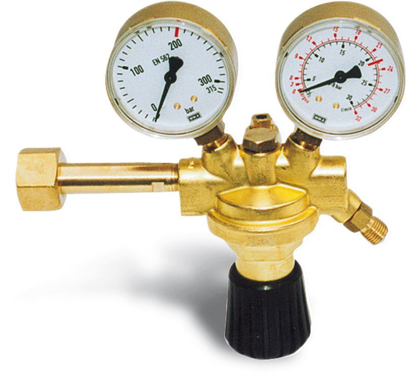 Schweisskraft Nyomáscsökkentő Ar/CO2 (63mm, 200bar) termék fő termékképe