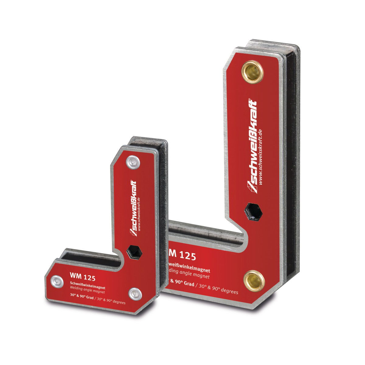 Schweisskraft WM 125 Mágneses illesztő termék fő termékképe