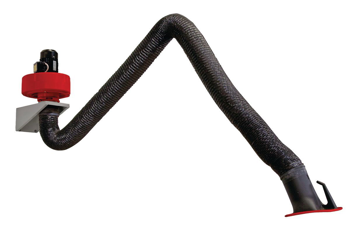 Schweisskraft hegesztési füstelszívó kar 3m (1000m3/h) termék fő termékképe