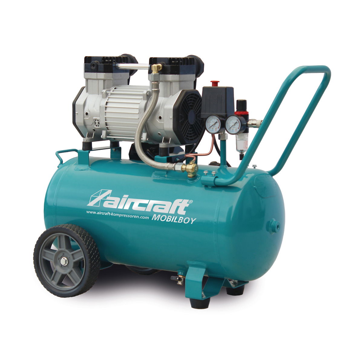 Aircraft MOBILBOY SILENCE 401/50 OF E kompresszor termék fő termékképe