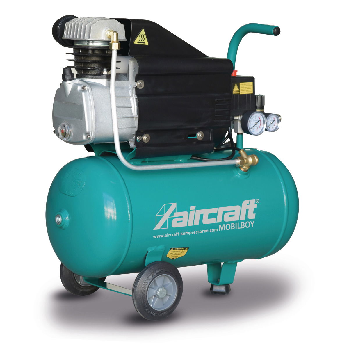 Aircraft Mobilboy 241/24 AC kompresszor termék fő termékképe