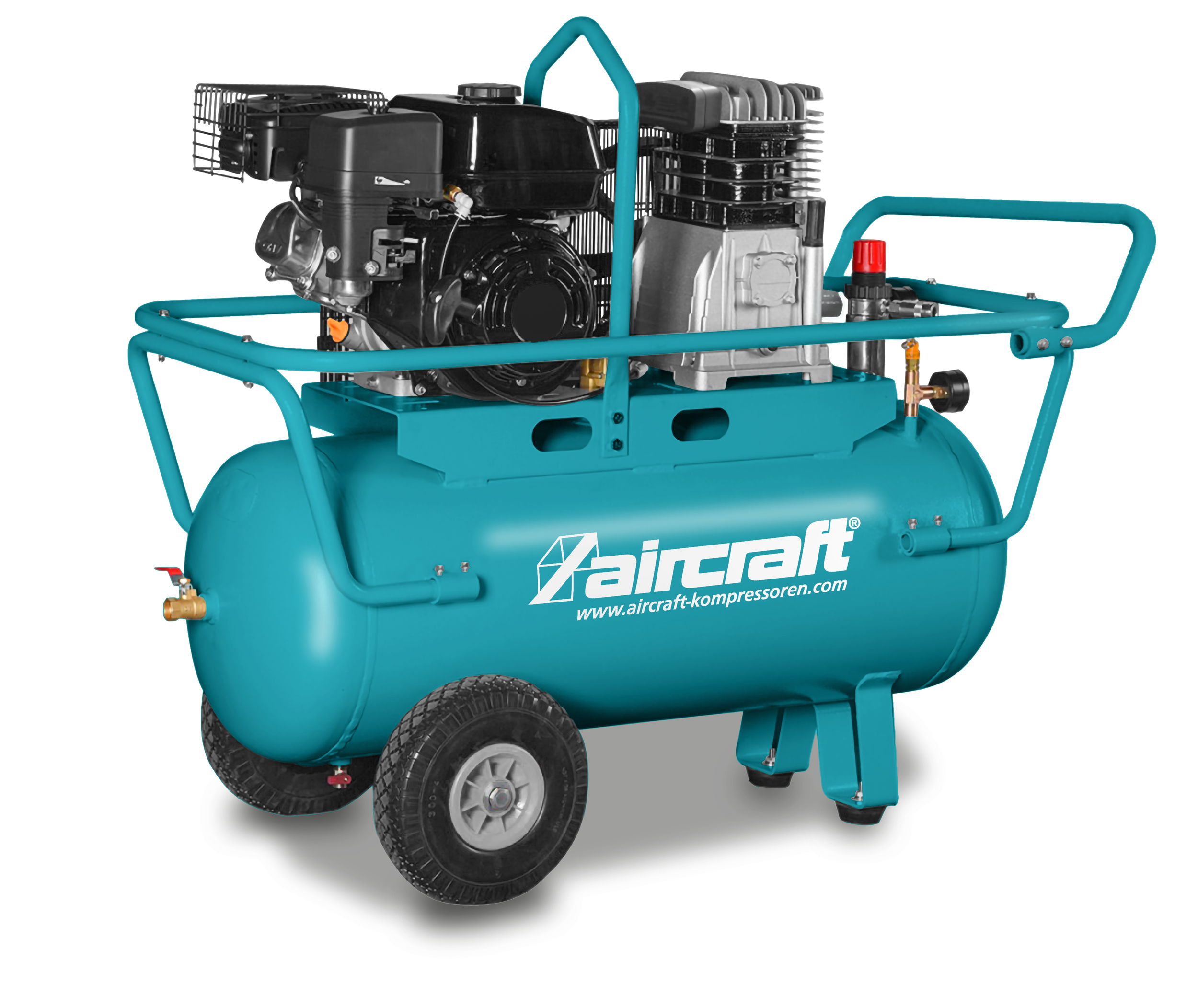 Aircraft AIRBAU 480/100 B dugattyús kompresszor termék fő termékképe