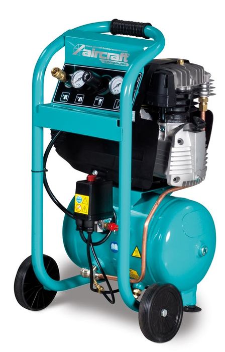 Aircraft Kompresszor Compact-Air 265/10 E termék fő termékképe