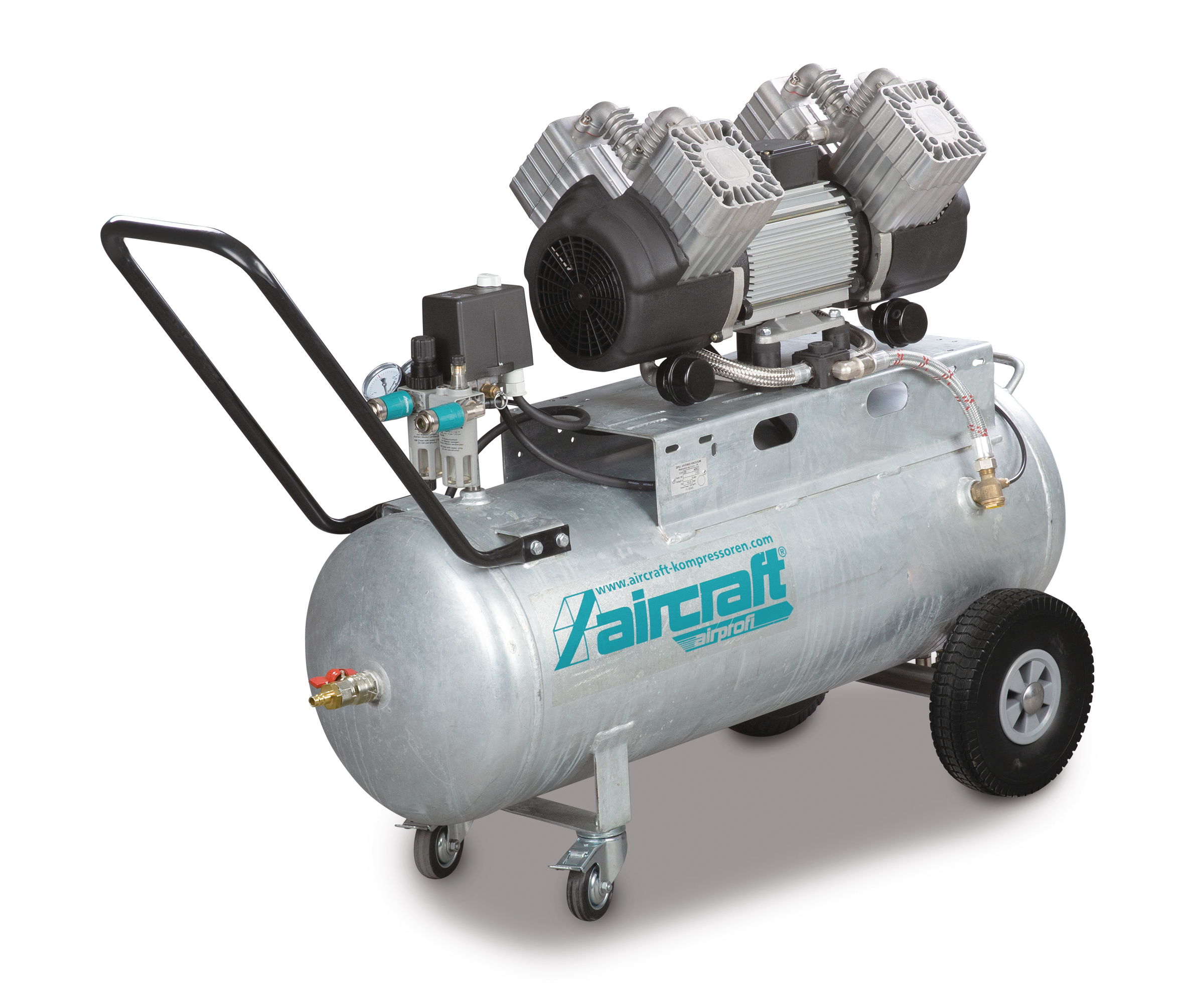 Aircraft AIRPROFI  440/100 OF PRO Dugattyús kompresszor termék fő termékképe