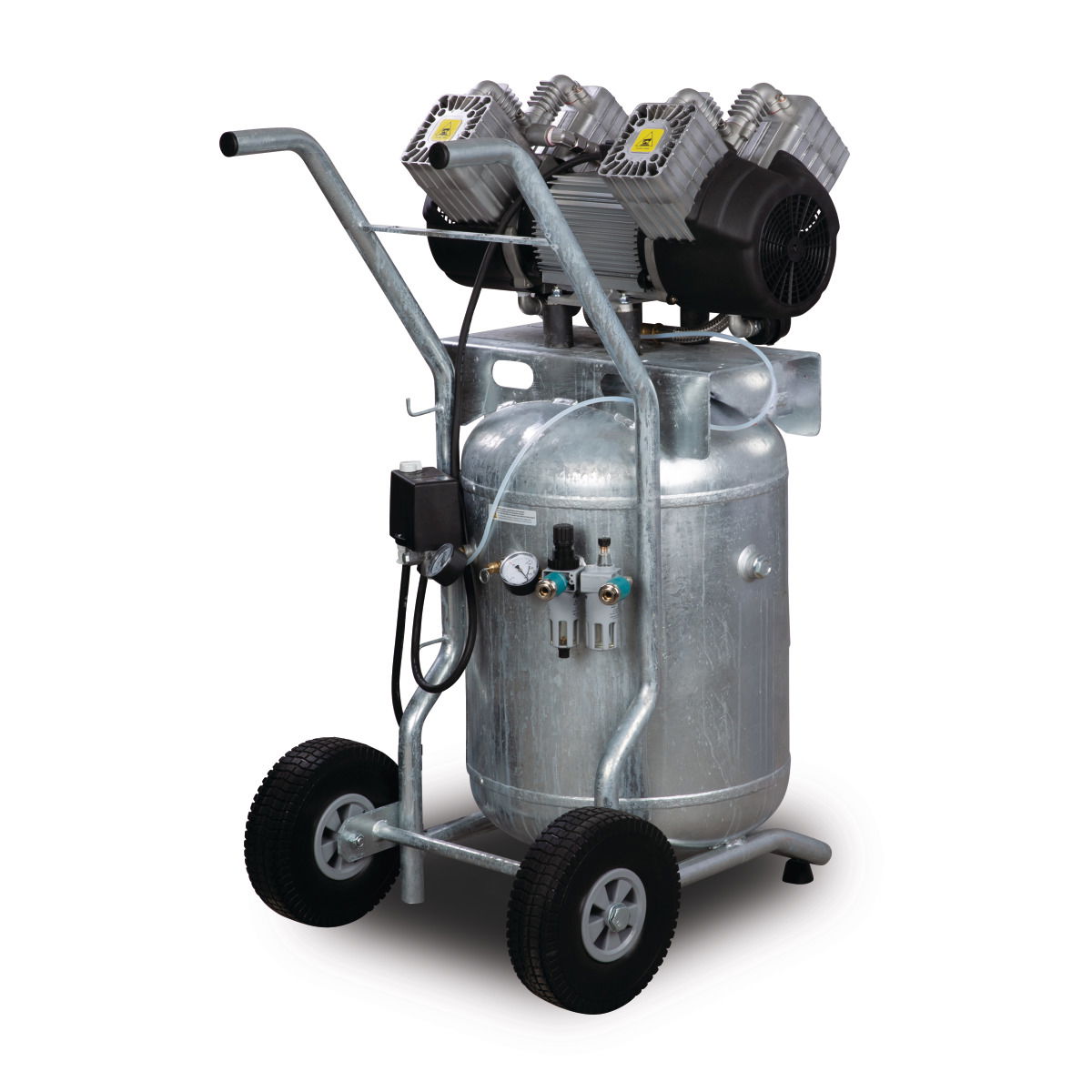 Aircraft Airprofi 440/90 V OF PRO dugattyús kompresszor termék fő termékképe