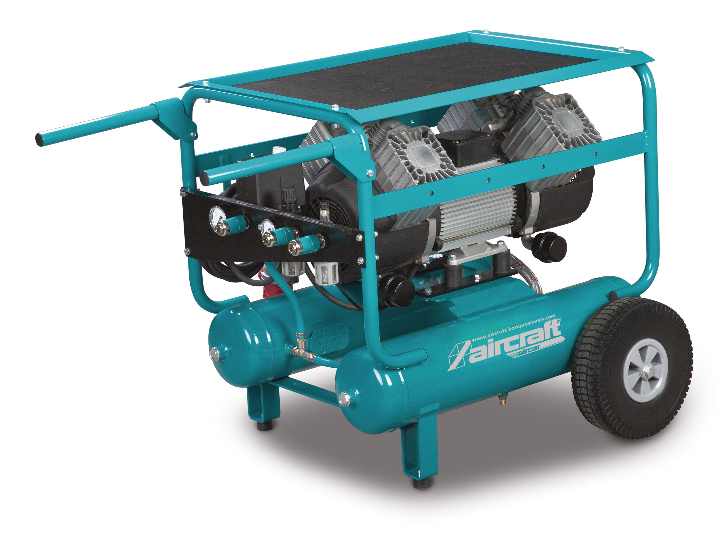 Aircraft Dugattyús kompresszor 440 OF PRO termék fő termékképe