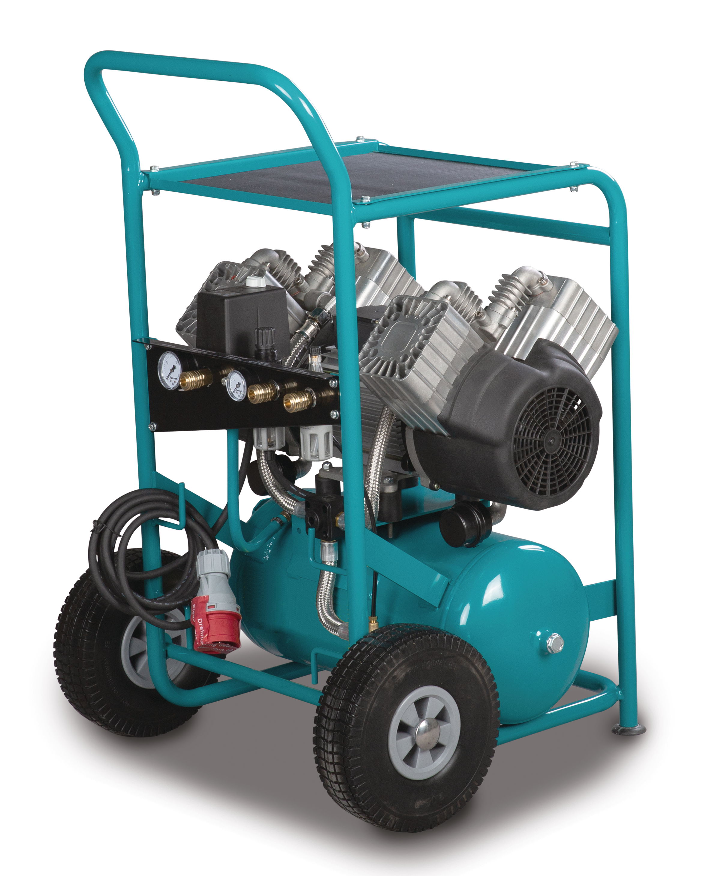 Aircraft Dugattyús kompresszor 440 OF PRO termék fő termékképe