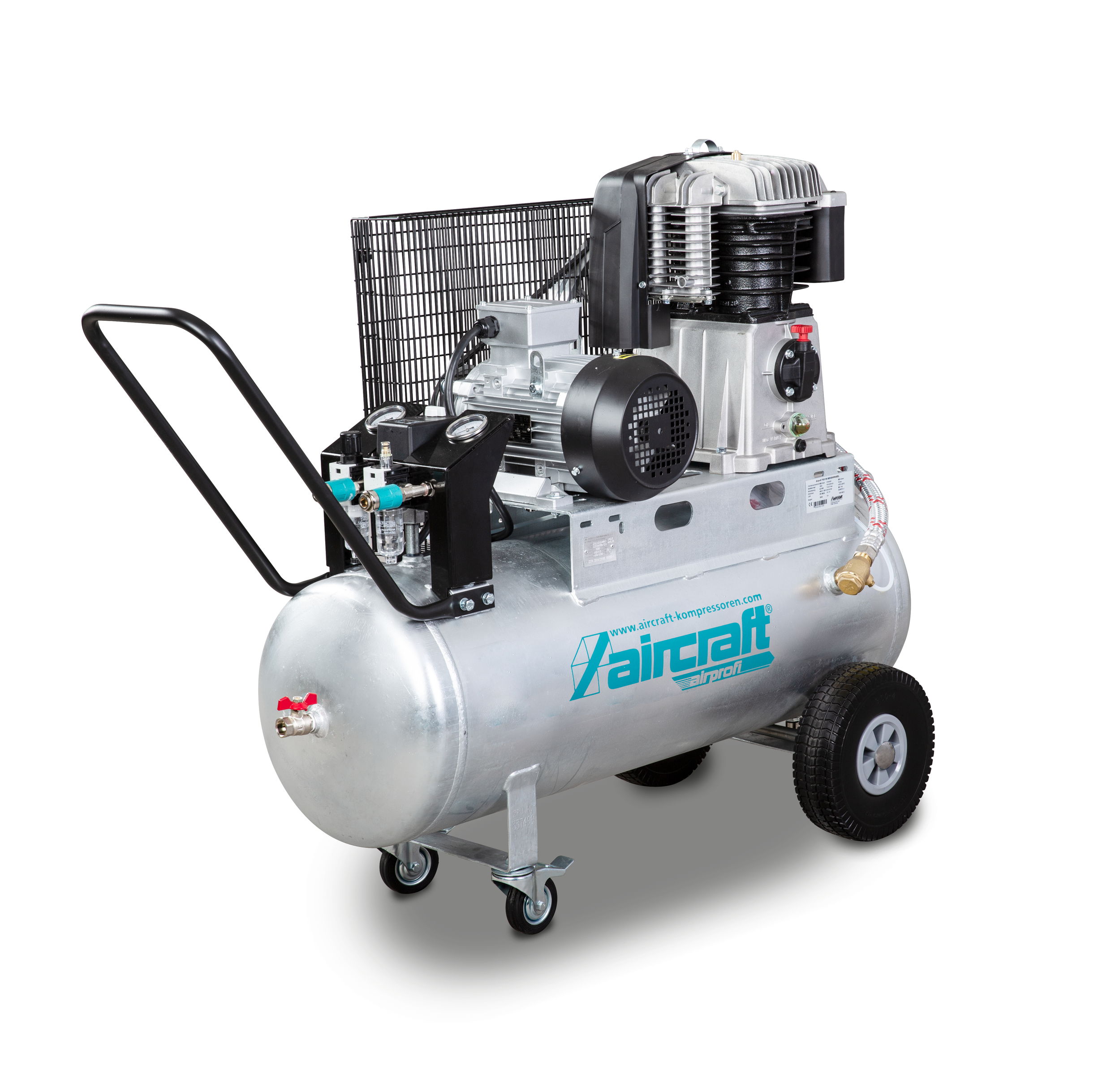 Aircraft AIRPROFI 853/100 P dugattyúskompresszor termék fő termékképe