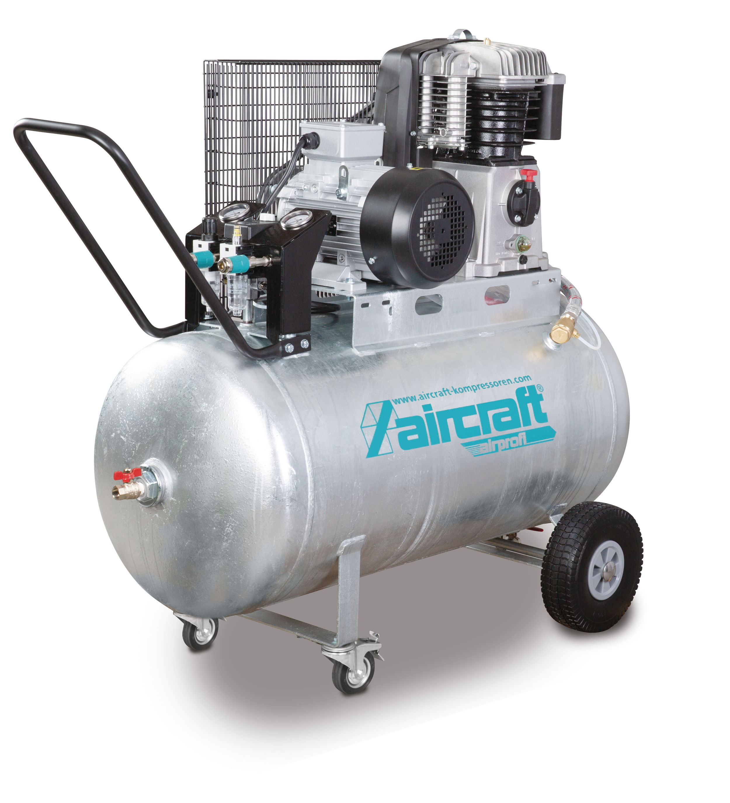 Aircraft AIRPROFI 853/200 liter/10bar P dugattyús kompresszor termék fő termékképe