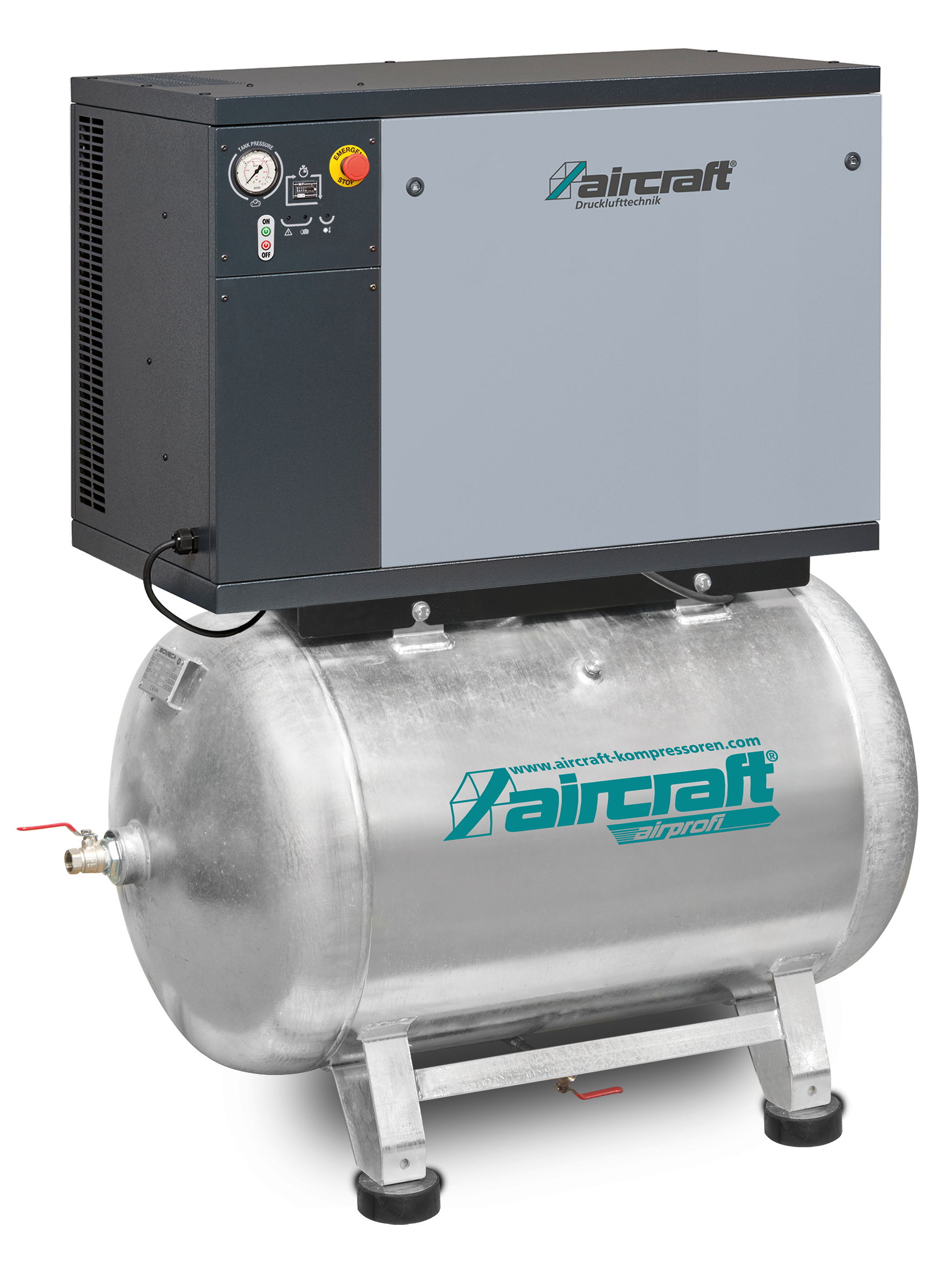 Aircraft Dugattyús kompresszor 853/270/10 H Silent termék fő termékképe