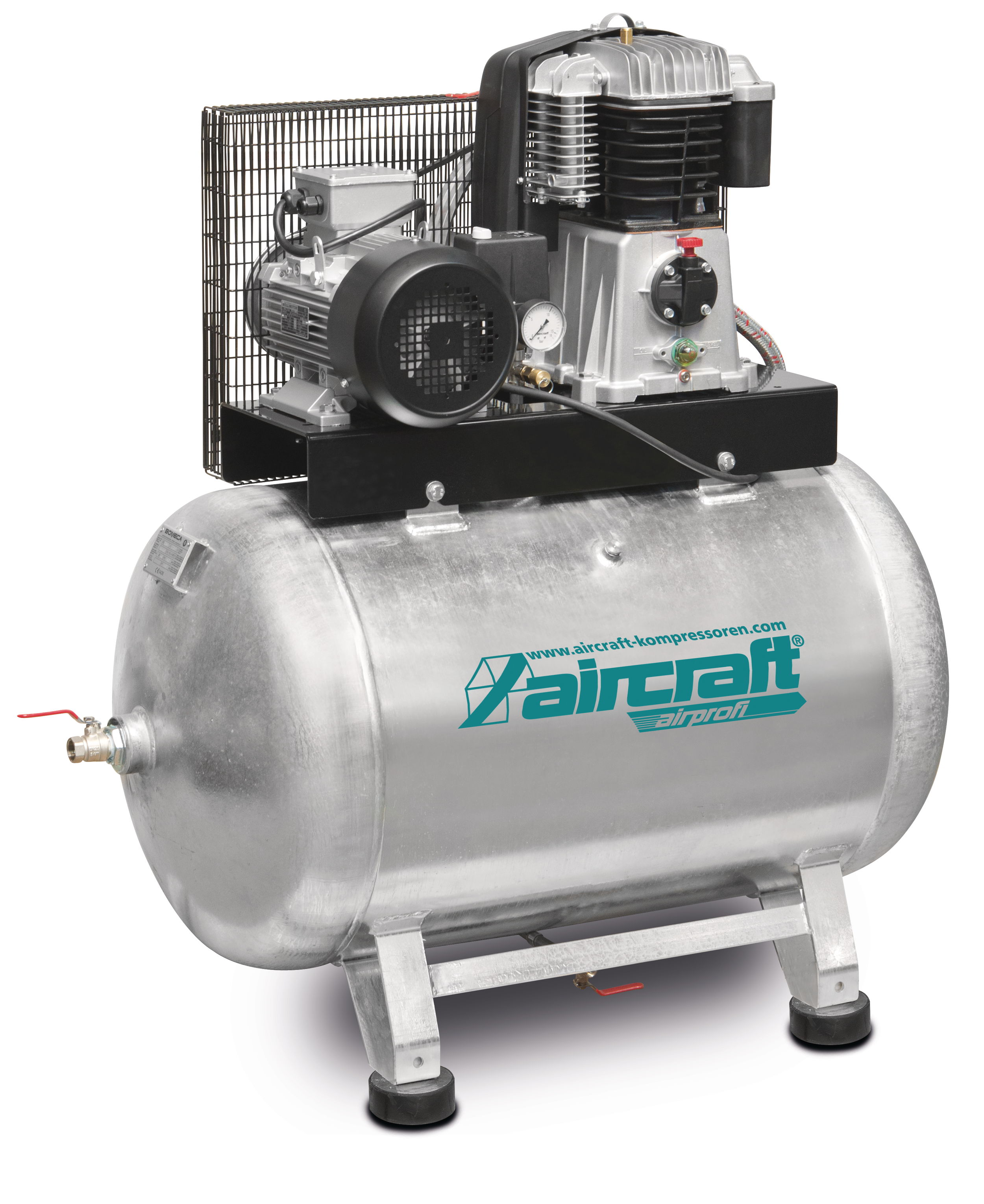Aircraft AIRPROFI 853/270m3/10bar H dugattyús kompresszor termék fő termékképe