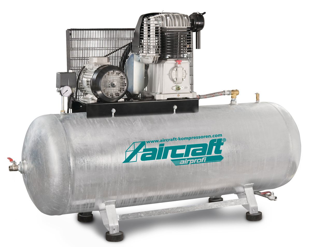 Aircraft dugattyús kompresszor AIRPROFI 903/500m3/15bar H termék fő termékképe