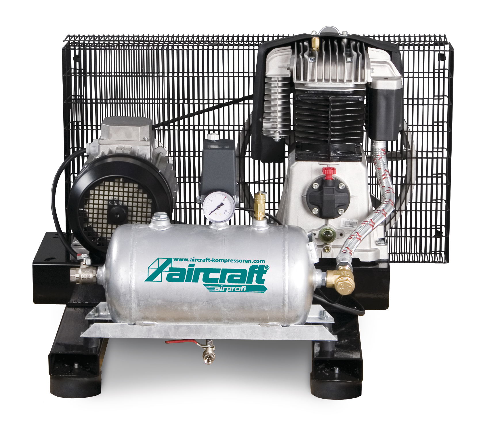 Aircraft Airprofi BK 1003/13/10 dugattyús kompresszor termék fő termékképe
