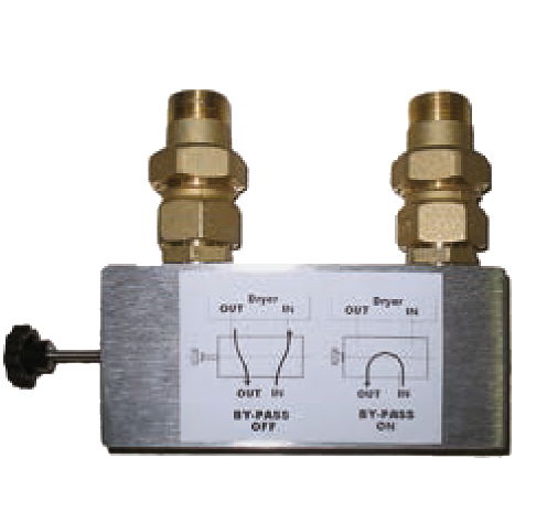 Aircraft Kitérő - Bypass  ½" termék fő termékképe