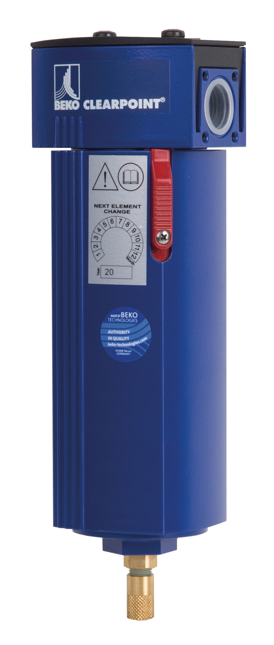 Aircraft Finomszűrő S050 FWF termék fő termékképe