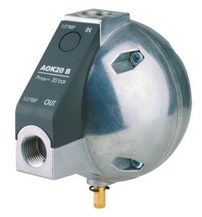 Aircraft AOK 20 B automatikus kondenzvíz leeresztő termék fő termékképe