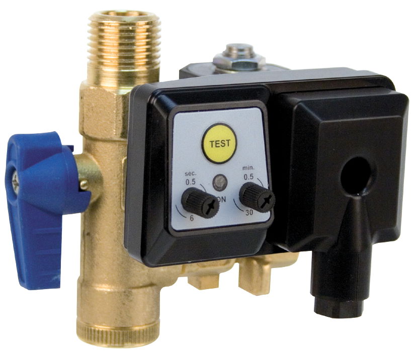 Aircraft Kondenzvíz elvezetés (időzített) ZKA 16 termék fő termékképe