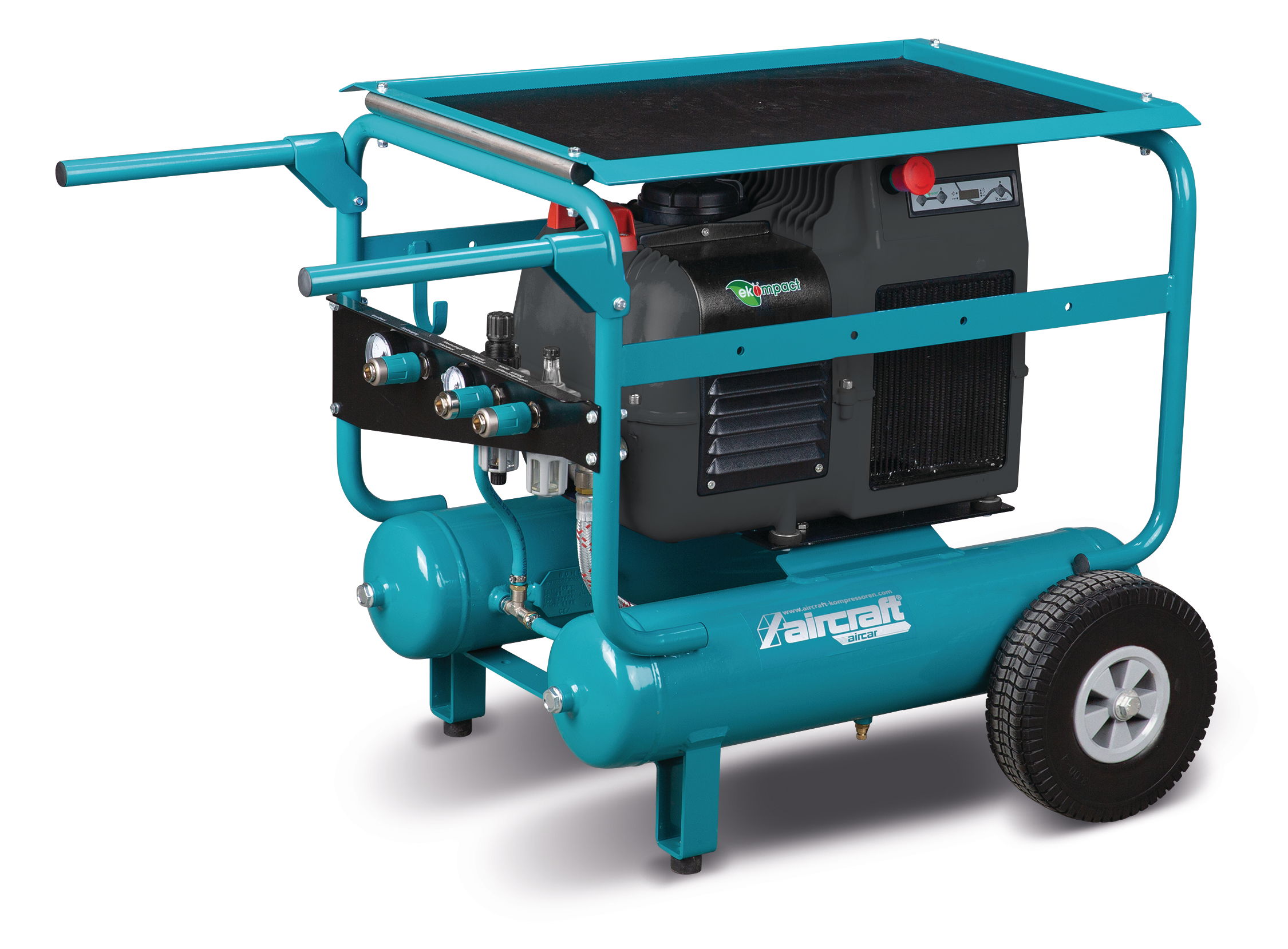 Aircraft Csavarkompresszor AIRCAR 3,0-10-22 termék fő termékképe